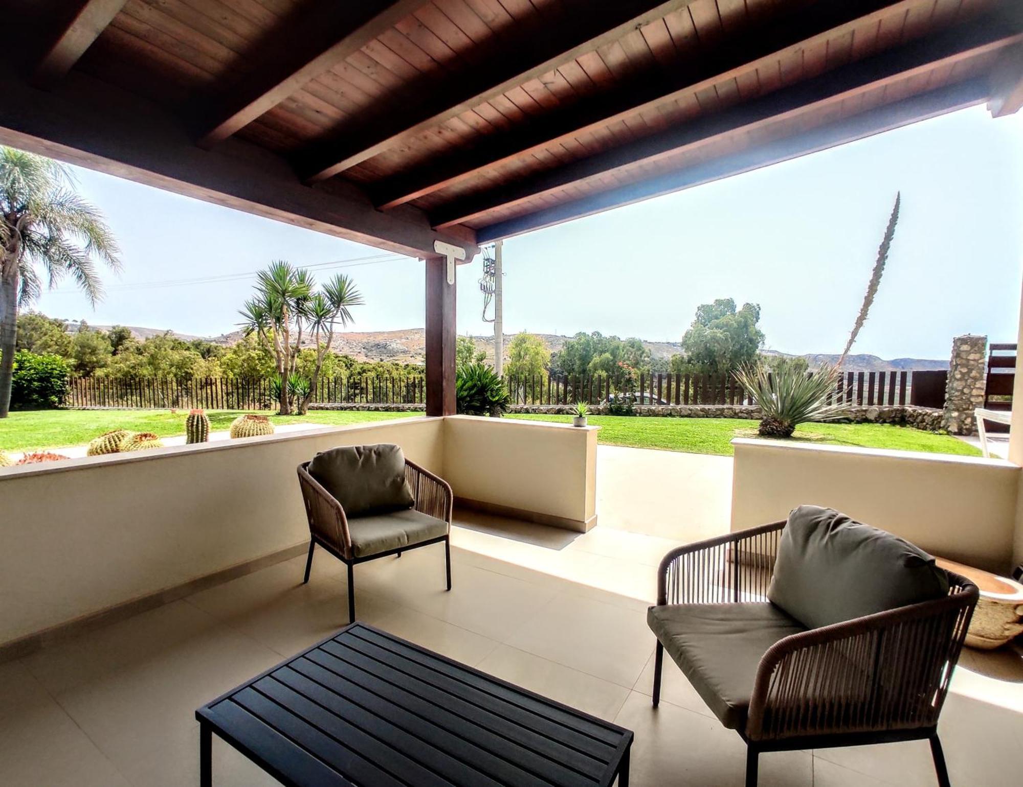 La Dimora Apartments Siculiana Ngoại thất bức ảnh