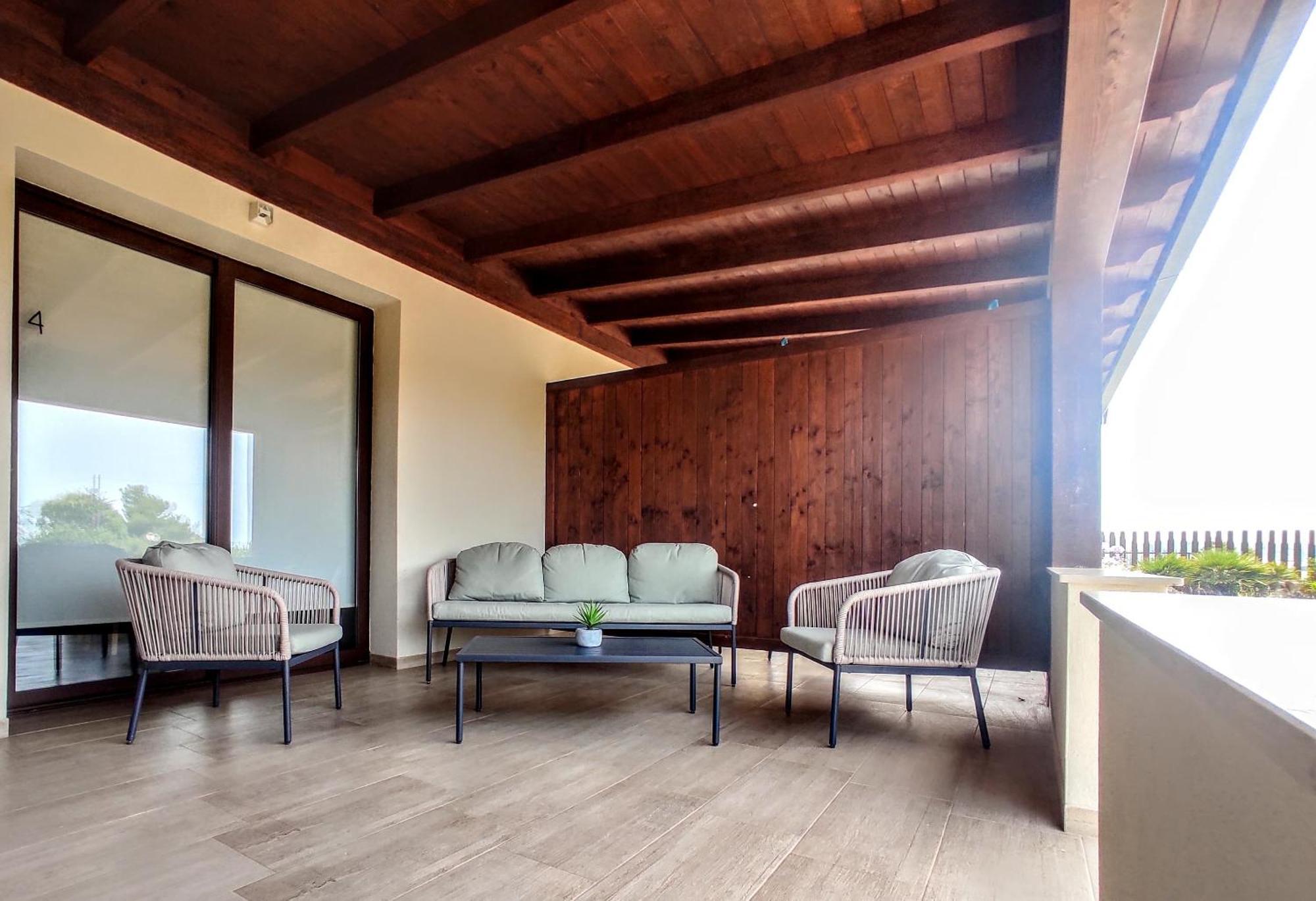 La Dimora Apartments Siculiana Ngoại thất bức ảnh