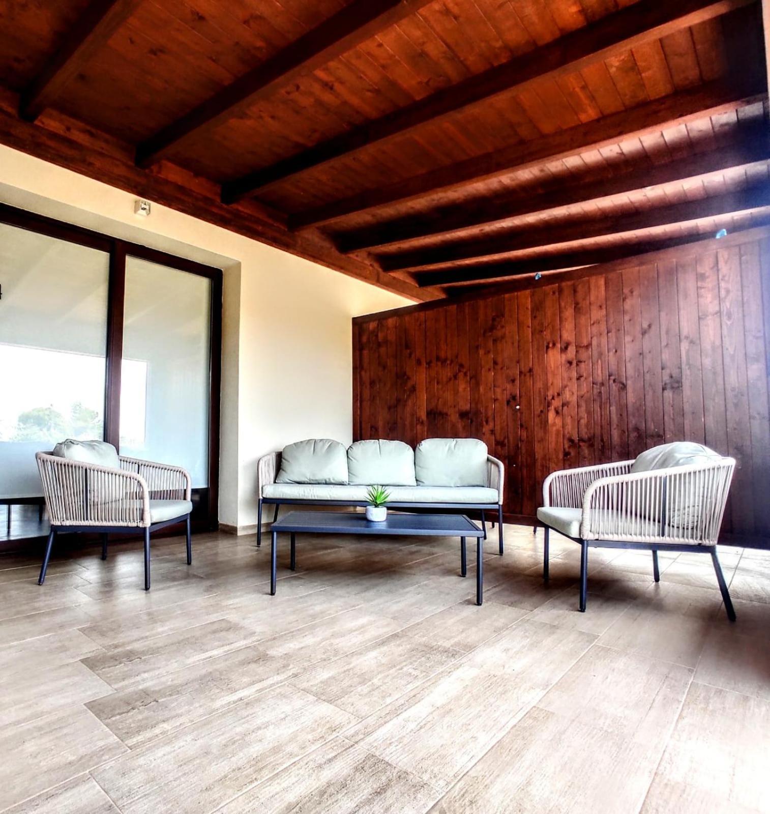 La Dimora Apartments Siculiana Ngoại thất bức ảnh