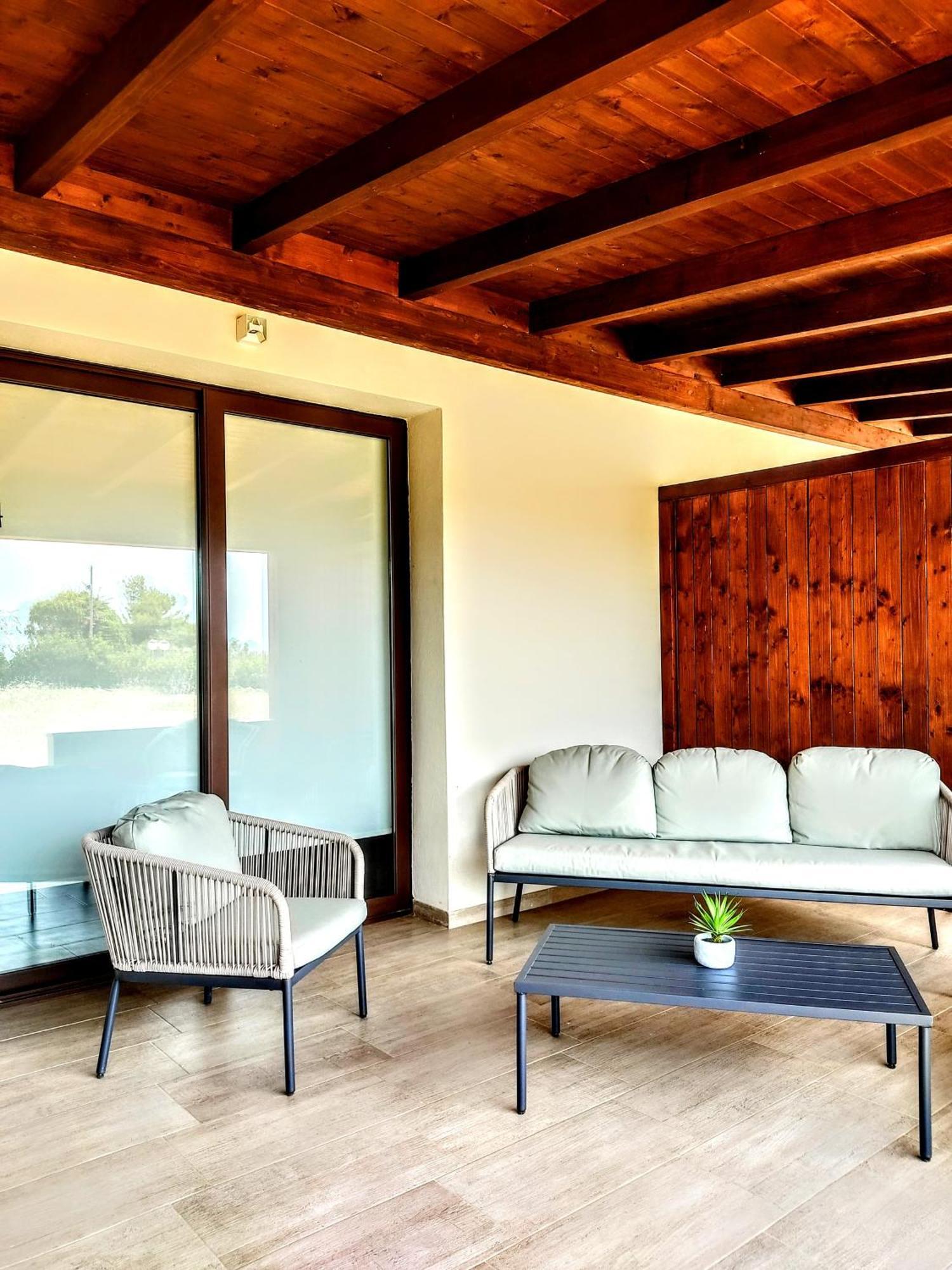 La Dimora Apartments Siculiana Ngoại thất bức ảnh