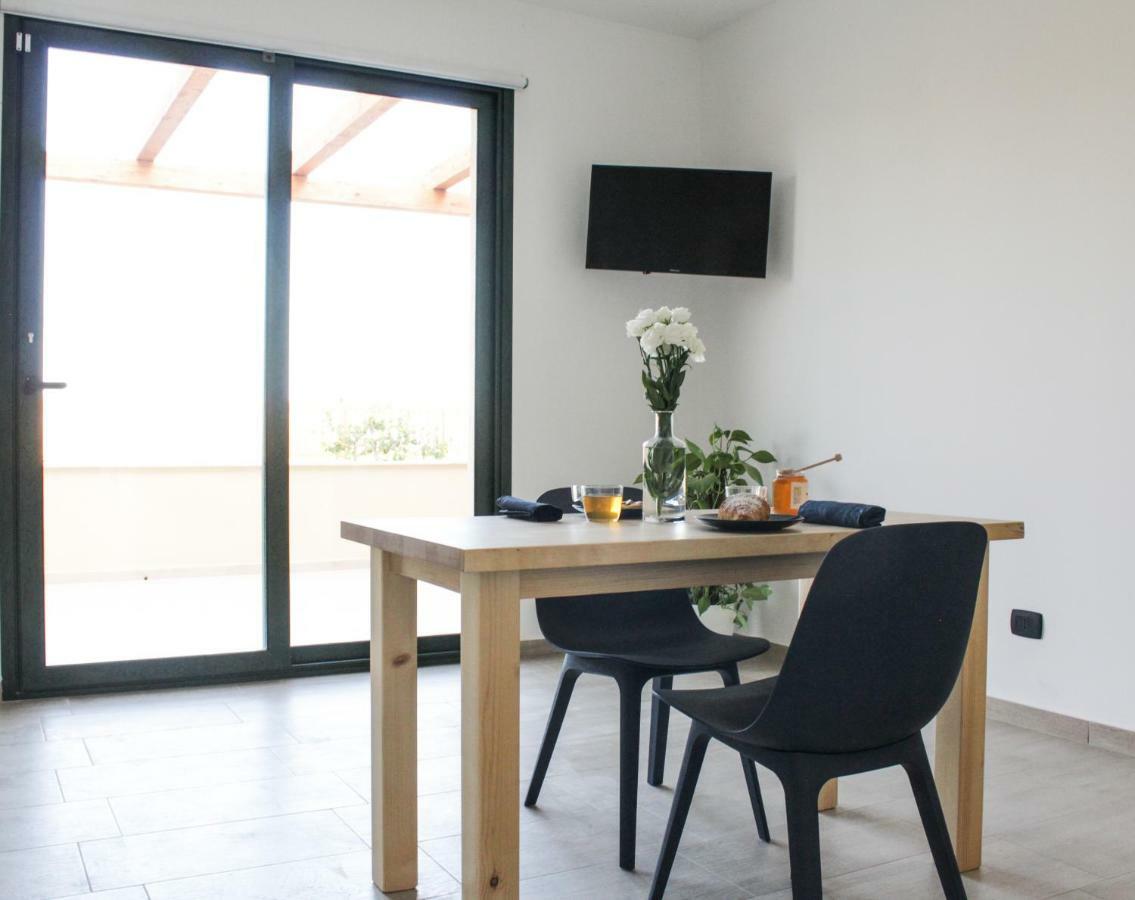 La Dimora Apartments Siculiana Ngoại thất bức ảnh