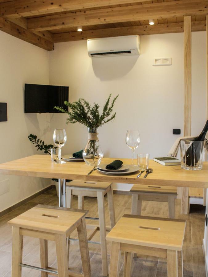 La Dimora Apartments Siculiana Ngoại thất bức ảnh