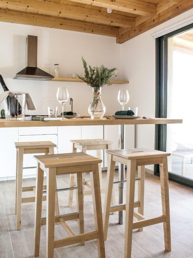 La Dimora Apartments Siculiana Ngoại thất bức ảnh